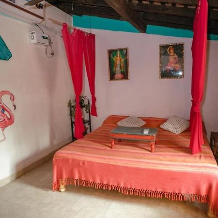 Cozy Dream Apartment Anjuna Extérieur photo