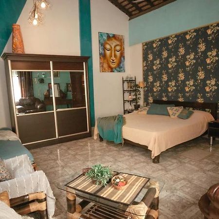 Cozy Dream Apartment Anjuna Extérieur photo