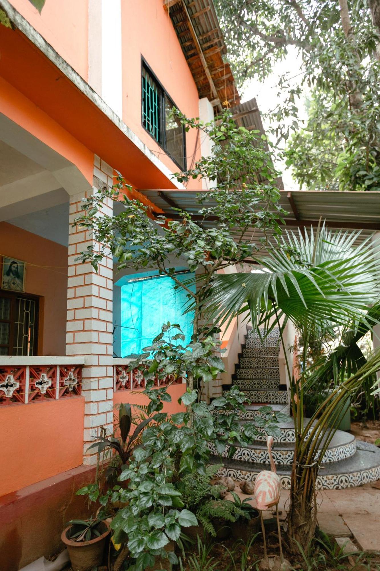 Cozy Dream Apartment Anjuna Extérieur photo