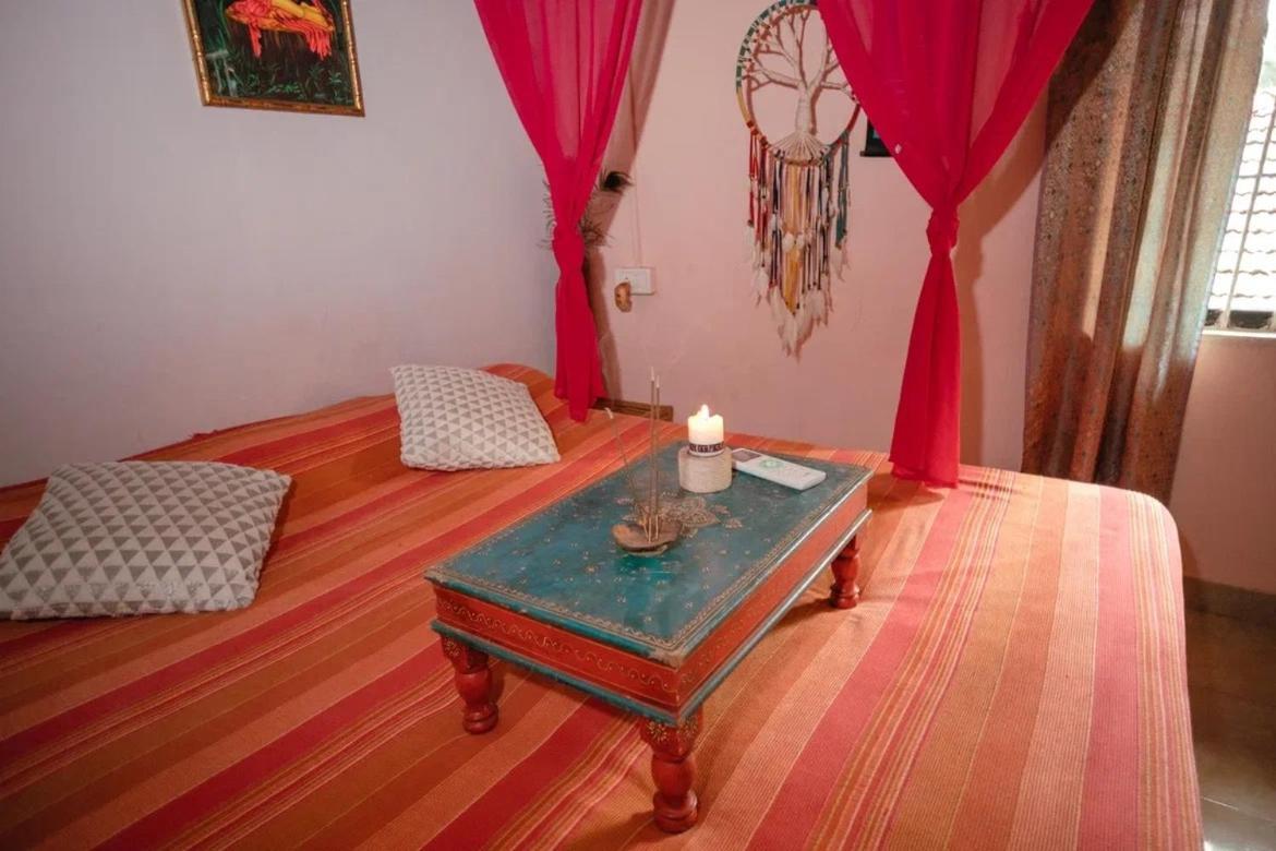 Cozy Dream Apartment Anjuna Extérieur photo
