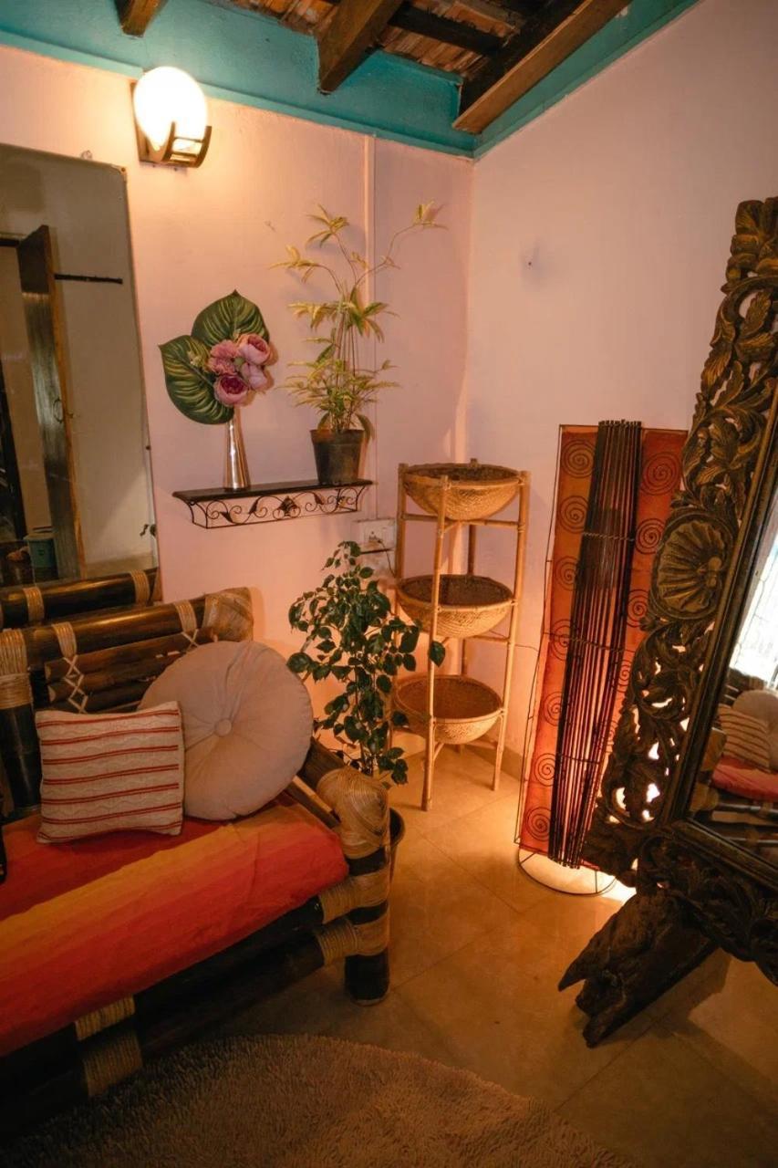 Cozy Dream Apartment Anjuna Extérieur photo