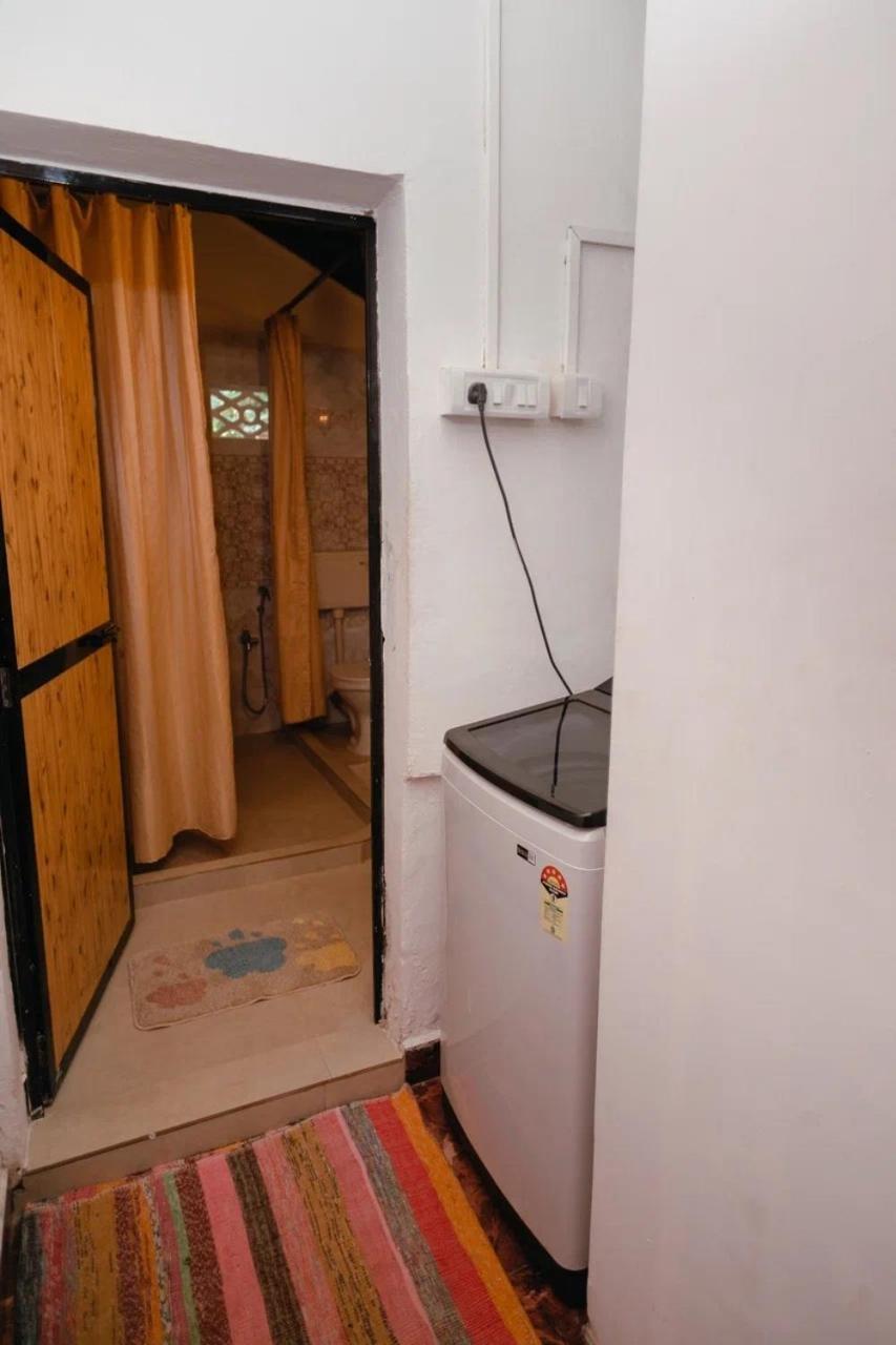 Cozy Dream Apartment Anjuna Extérieur photo