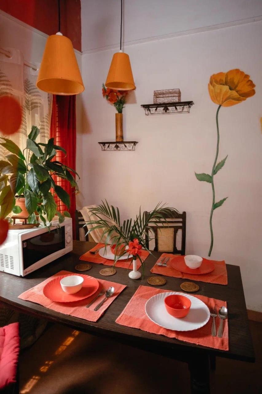 Cozy Dream Apartment Anjuna Extérieur photo