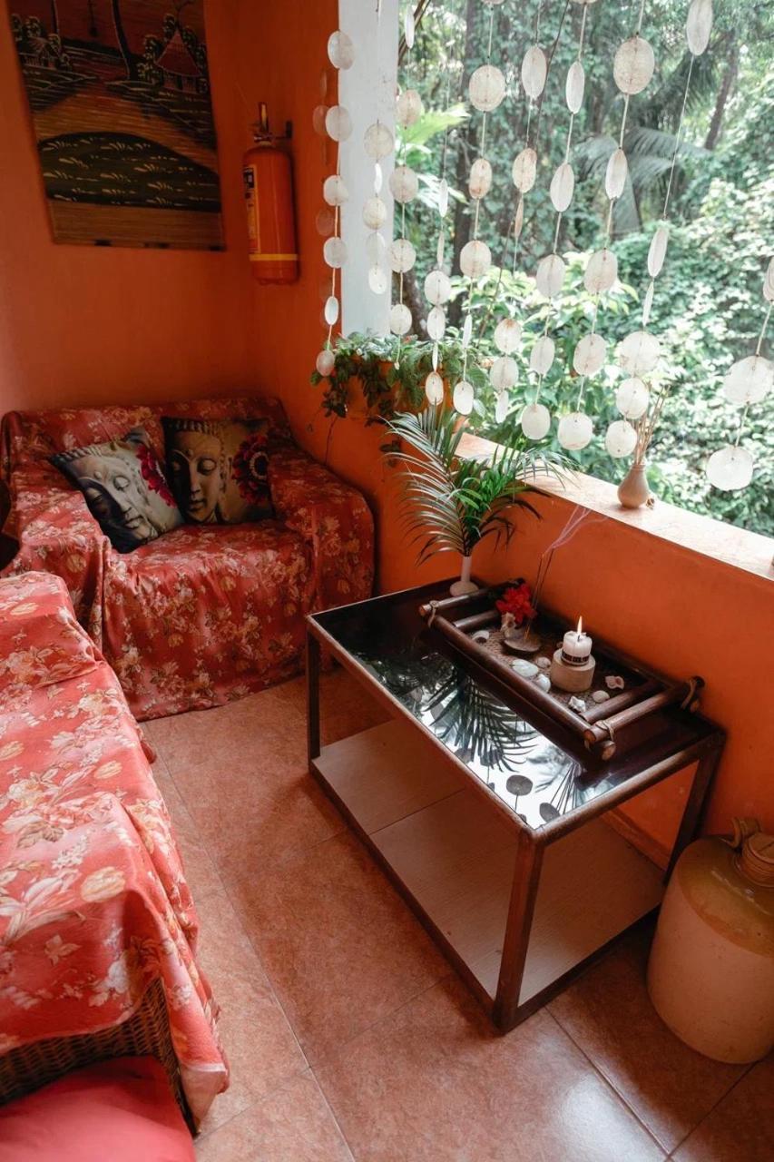 Cozy Dream Apartment Anjuna Extérieur photo