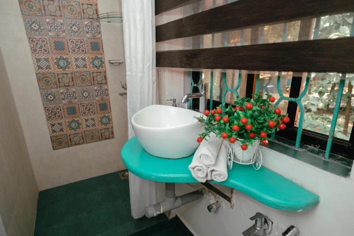 Cozy Dream Apartment Anjuna Extérieur photo