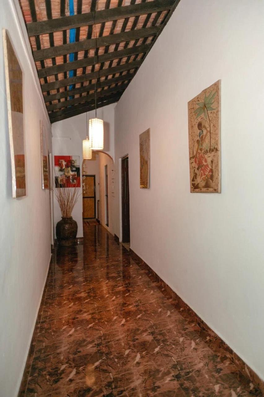 Cozy Dream Apartment Anjuna Extérieur photo