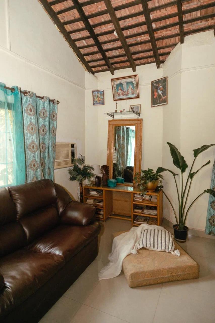 Cozy Dream Apartment Anjuna Extérieur photo