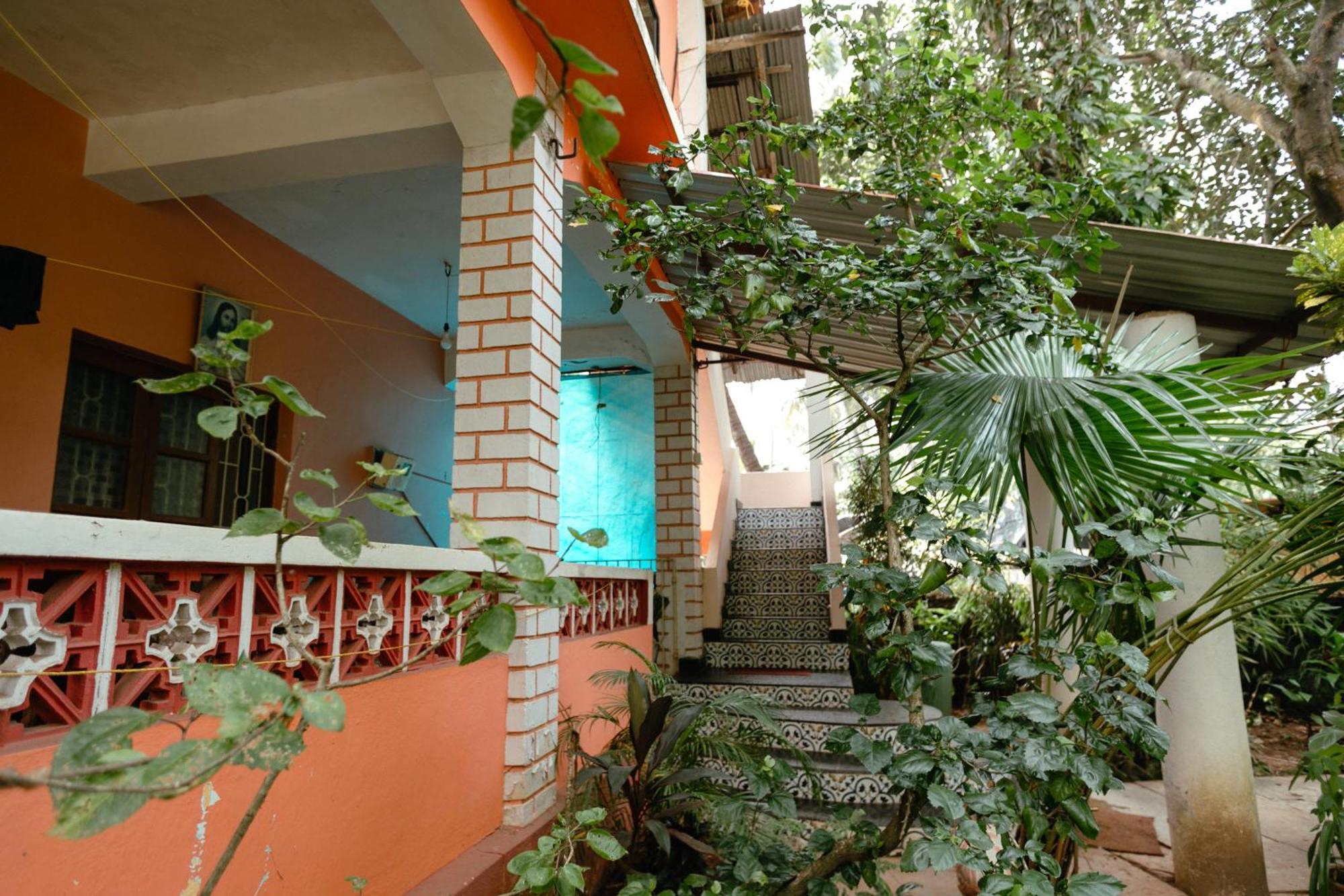 Cozy Dream Apartment Anjuna Extérieur photo