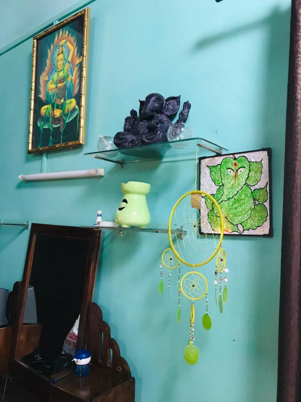Cozy Dream Apartment Anjuna Extérieur photo