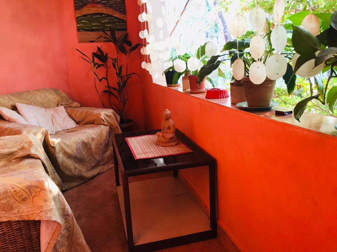 Cozy Dream Apartment Anjuna Extérieur photo