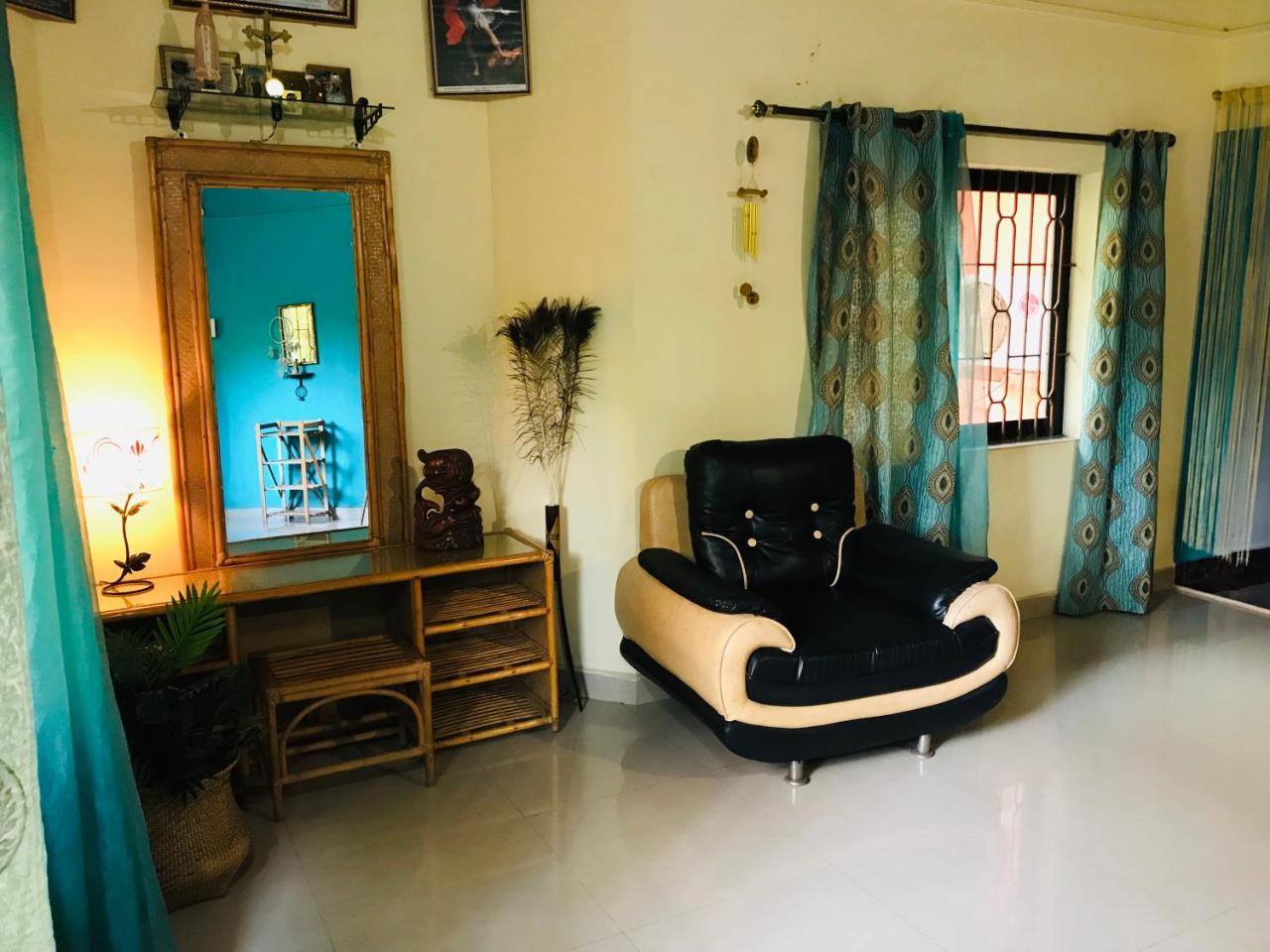 Cozy Dream Apartment Anjuna Extérieur photo