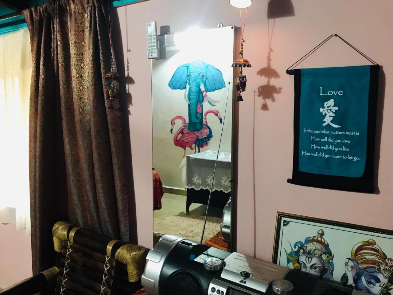Cozy Dream Apartment Anjuna Extérieur photo