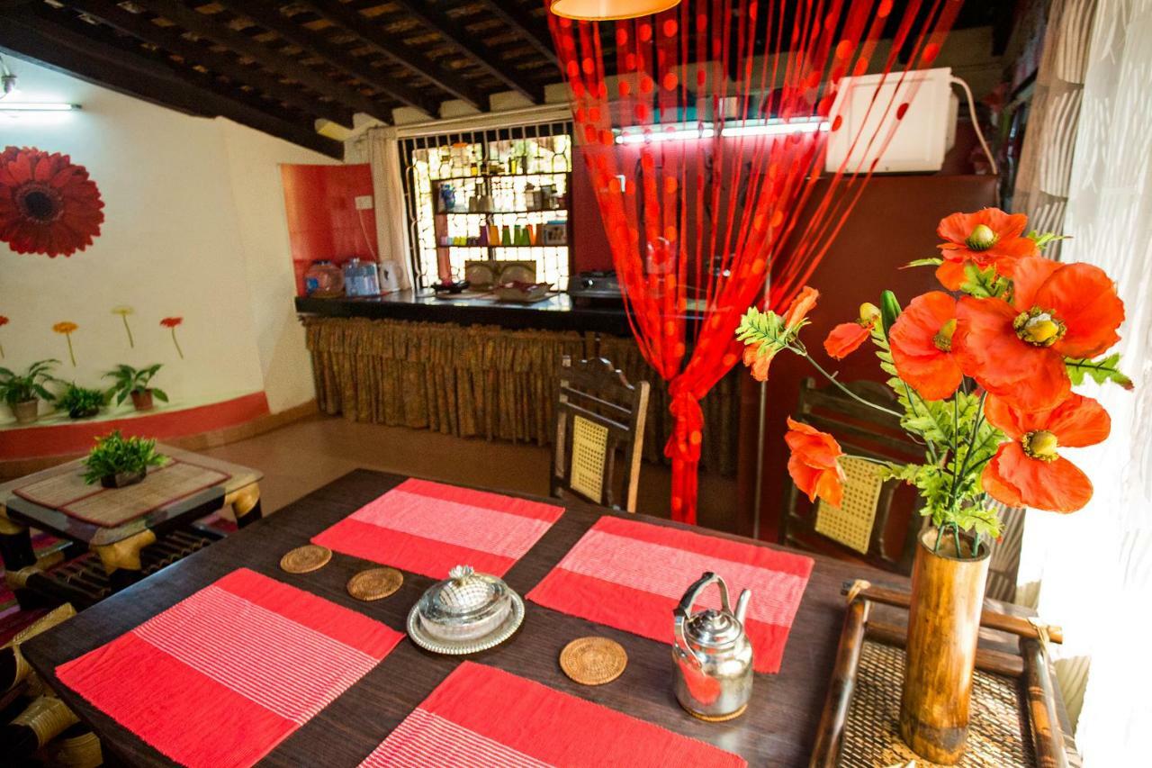 Cozy Dream Apartment Anjuna Extérieur photo