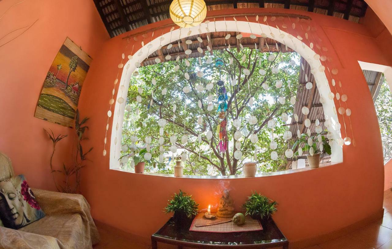 Cozy Dream Apartment Anjuna Extérieur photo