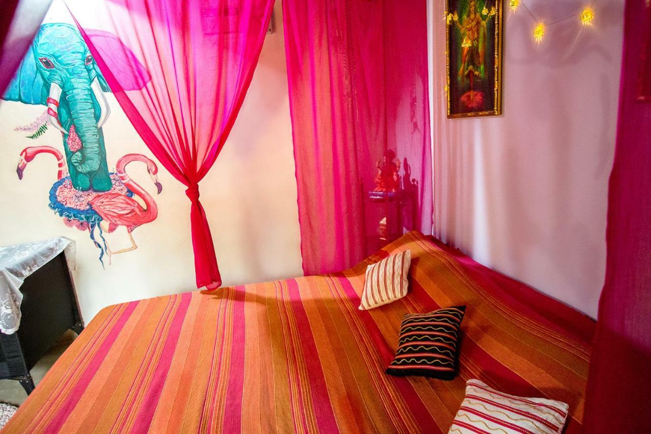 Cozy Dream Apartment Anjuna Extérieur photo