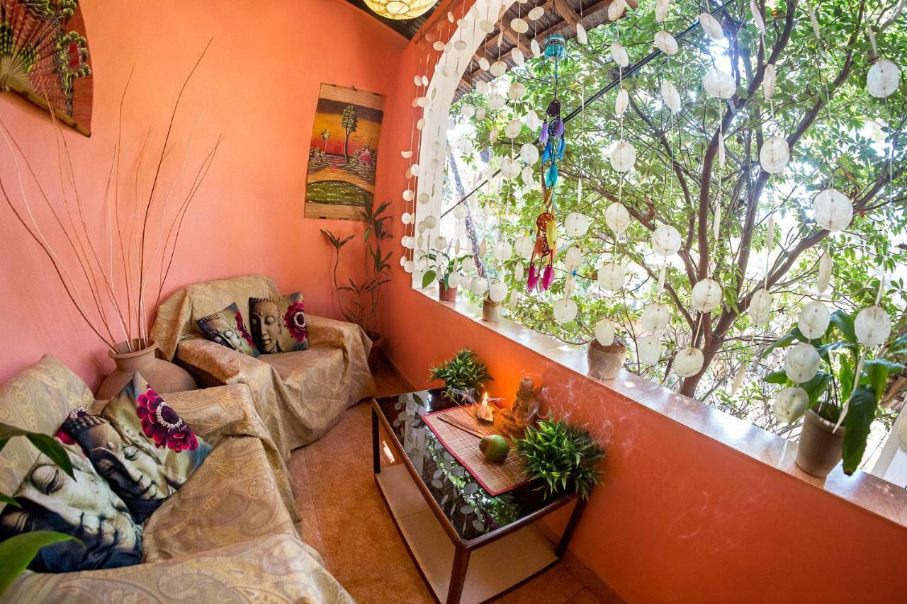 Cozy Dream Apartment Anjuna Extérieur photo