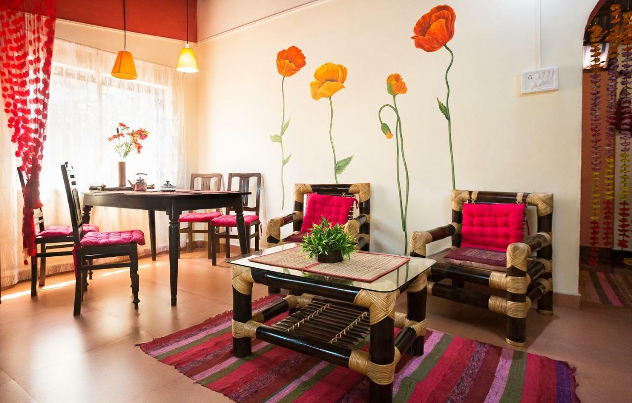 Cozy Dream Apartment Anjuna Extérieur photo