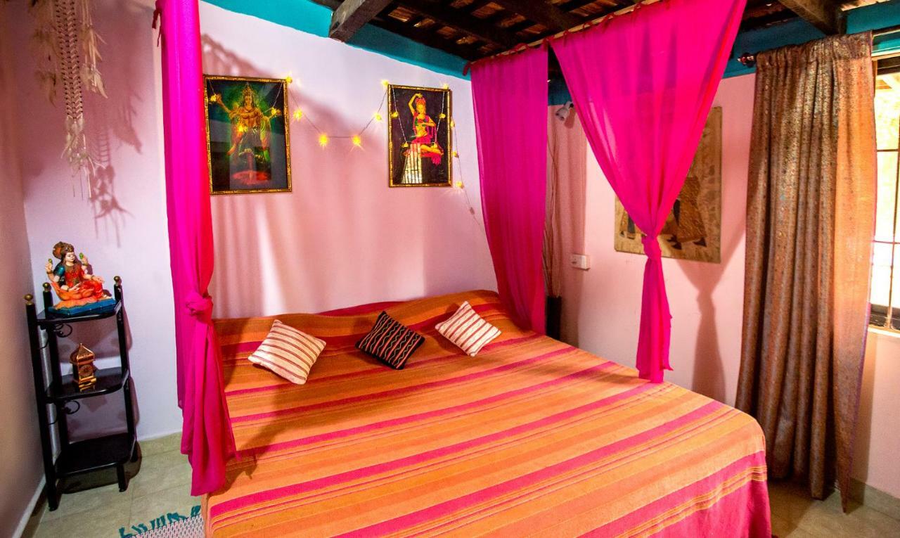 Cozy Dream Apartment Anjuna Extérieur photo